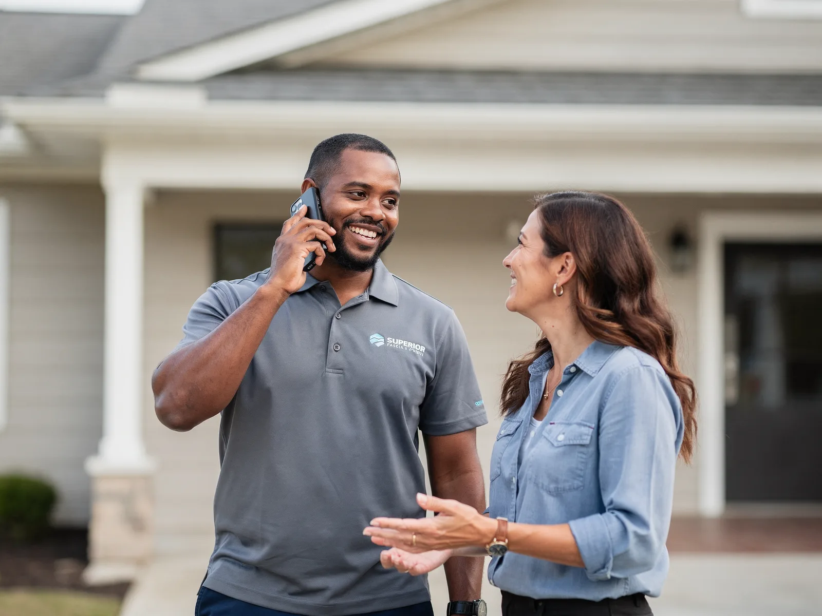 Fascia Repair Haverstraw, NY FAQs